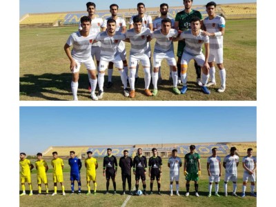 ارمغان یک امتیازی امیدهای مس رفسنجان از اهواز